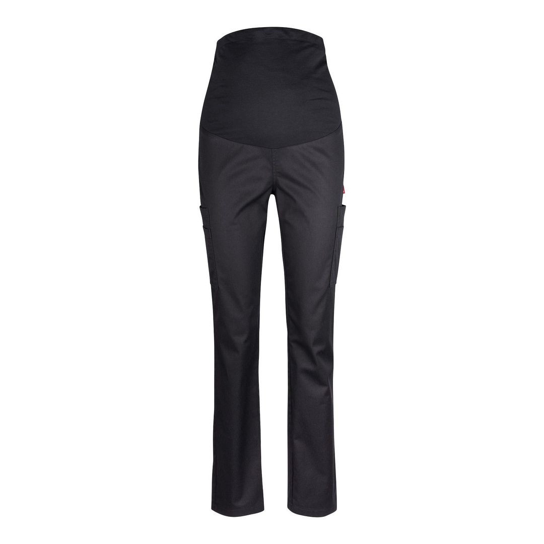 BildeByxa SOUTH WEST Nea dam svart 4XL