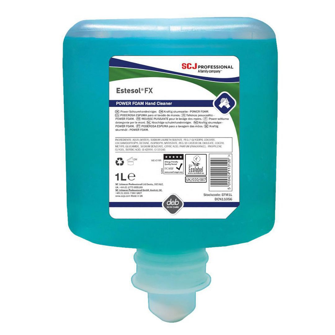 BildeTvål Estesol FX 1L