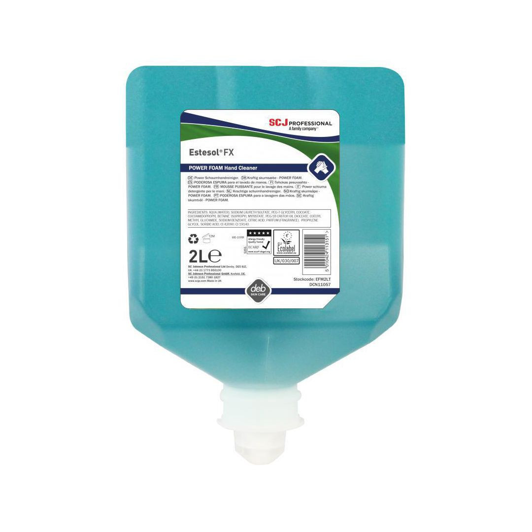 BildeTvål Estesol FX 2L