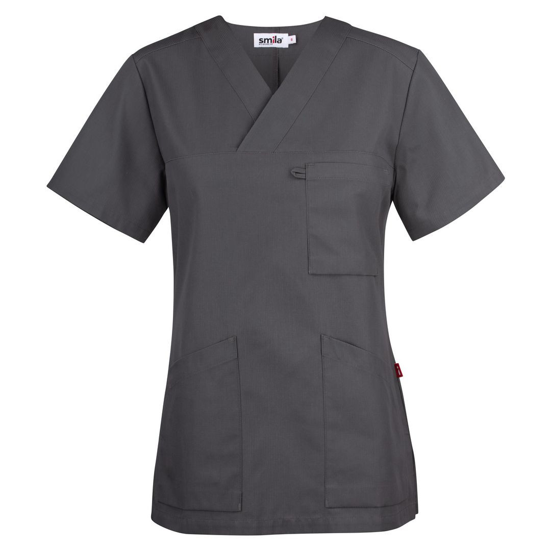 BildeTunika SOUTH WEST Alva graphite 2XL