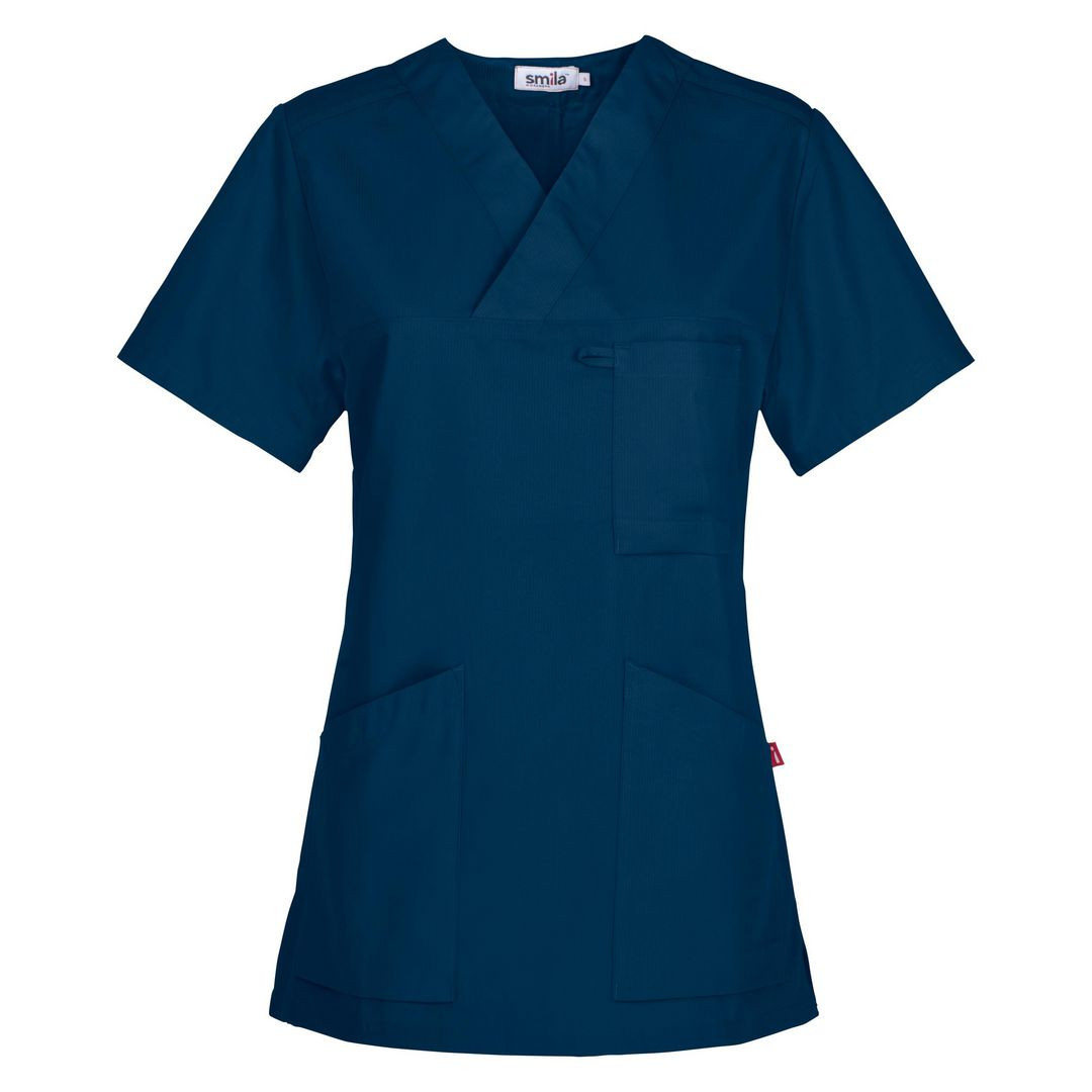 BildeTunika SOUTH WEST Alva blå XXS