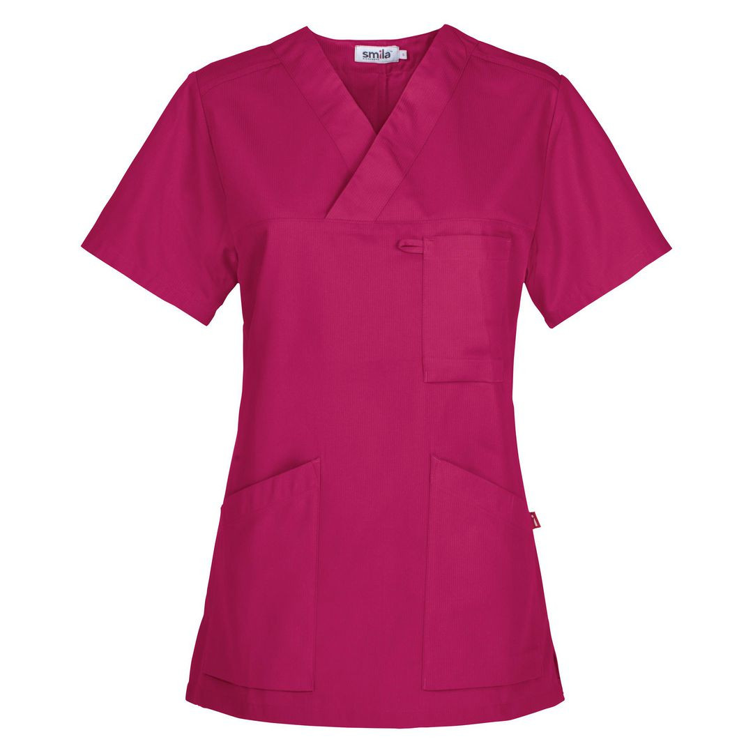 BildeTunika SOUTH WEST Alva fuchsia XXS