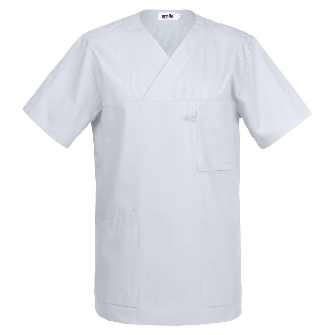 BildeTunika SOUTH WEST Astor vit 5XL