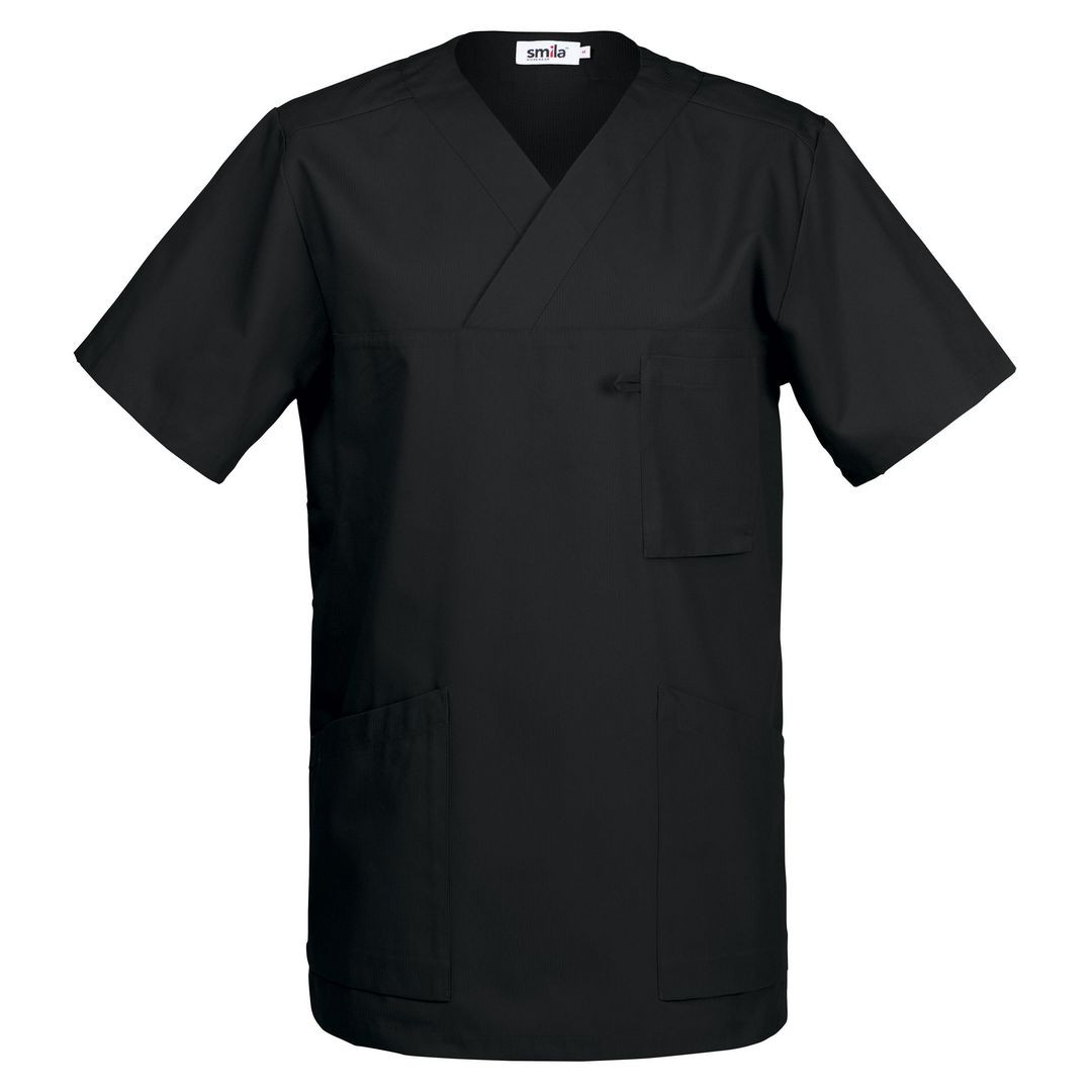 BildeTunika SOUTH WEST Astor svart 2XL