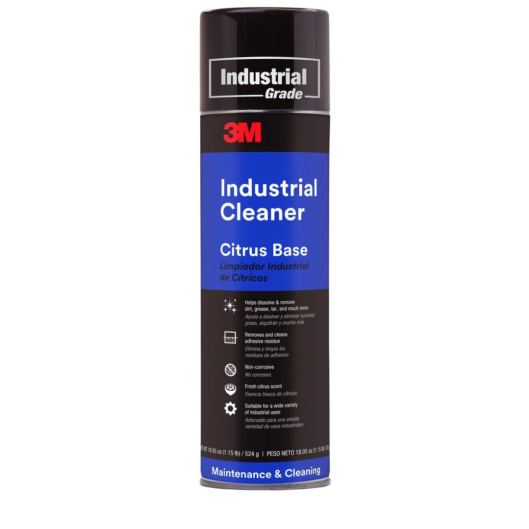 BildeRengöringsmedel 3M Cleaner Spray 500ml