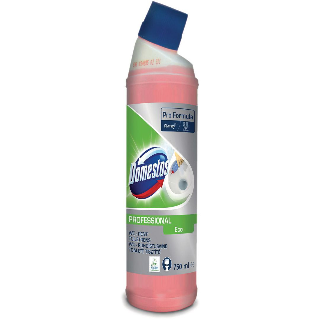 BildeWC-rent DOMESTOS Pro Formula Eco 750ml