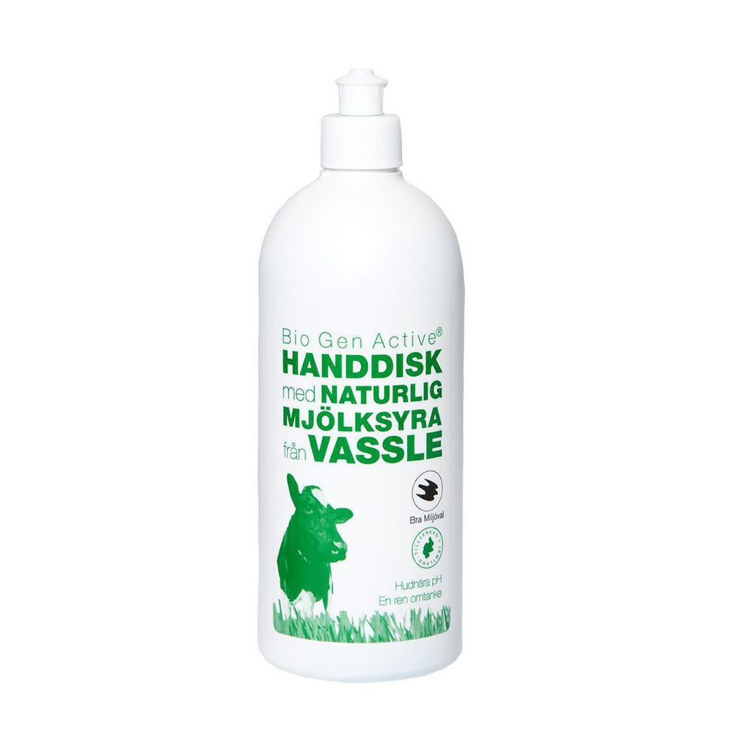 BildeHanddisk BIO GEN ACTIVE 500ml
