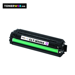 BildeSamsung CLT-M506L M (magenta) toner 3500 sider - kompat...
