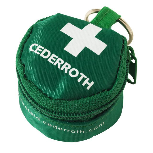 BildeAndningsmask i nyckelring CEDERROTH