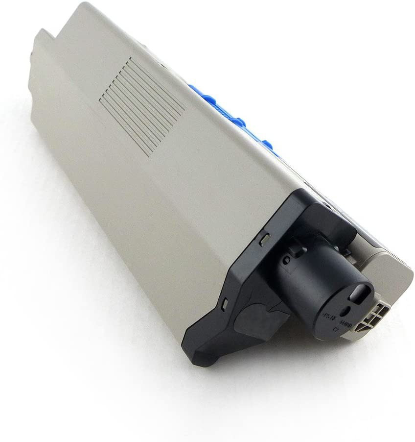 OKI C301 / C321 BK (svart) toner 2200 sider - kompatibel