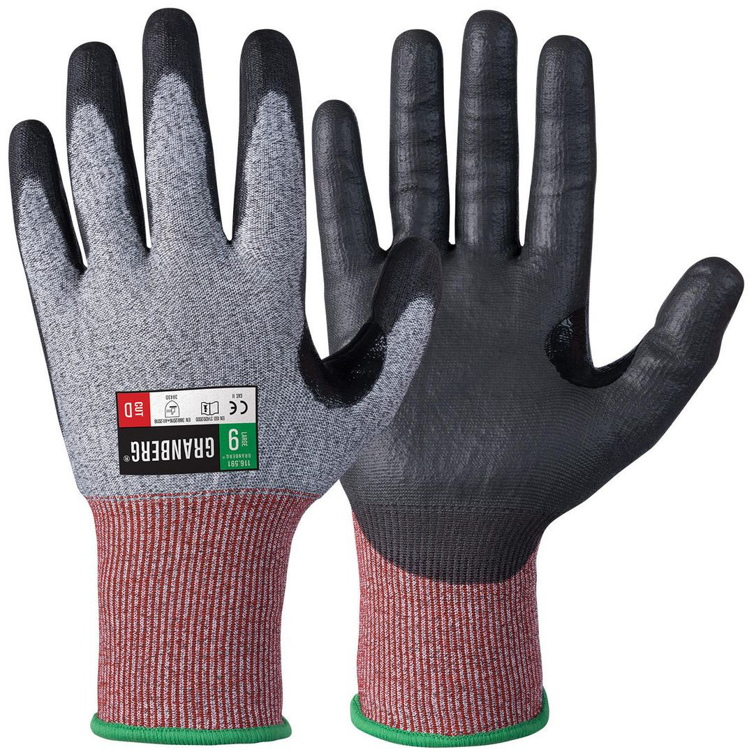 BildeSkärskyddshandske GRANBERG 591 D 8