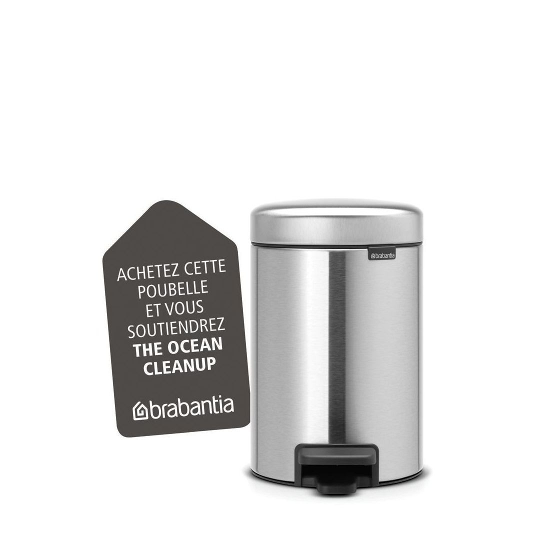 BildePapperskorg BRABANTIA NewIcon 3L matt