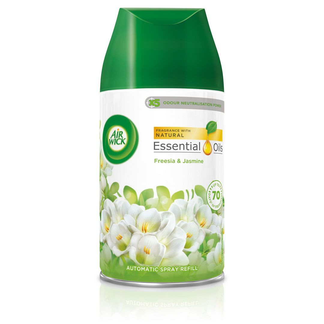 BildeLuktförbättrare AIR WICK Freesia 250ml