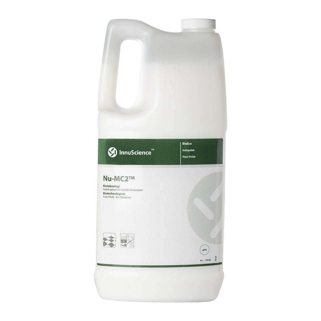 BildeGolvpolish Nu-MC2 4L