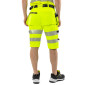 Shorts varsel green 2646 GSTP kl2 c54
