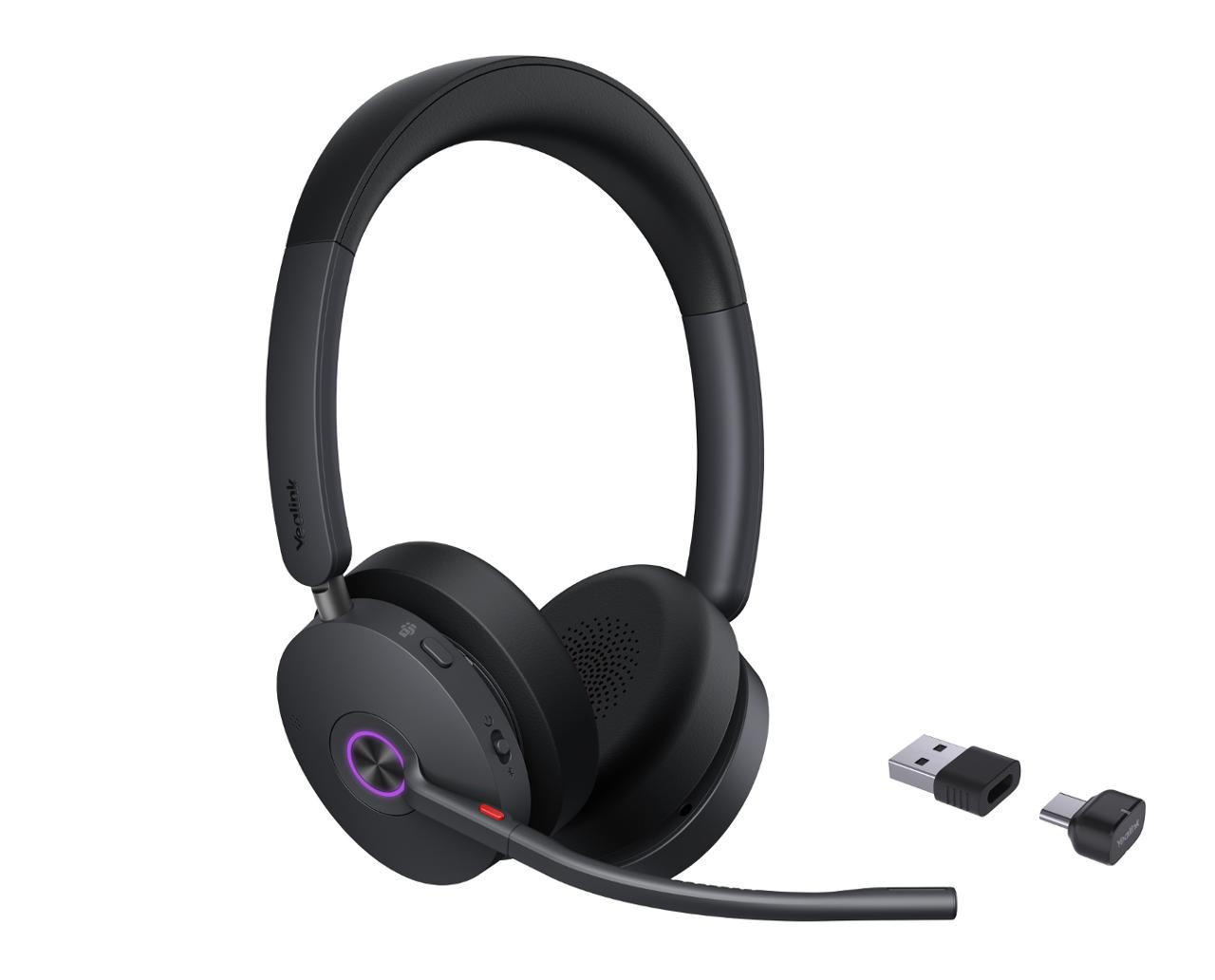 BildeHeadset YEALINK BH74 USB-C/A