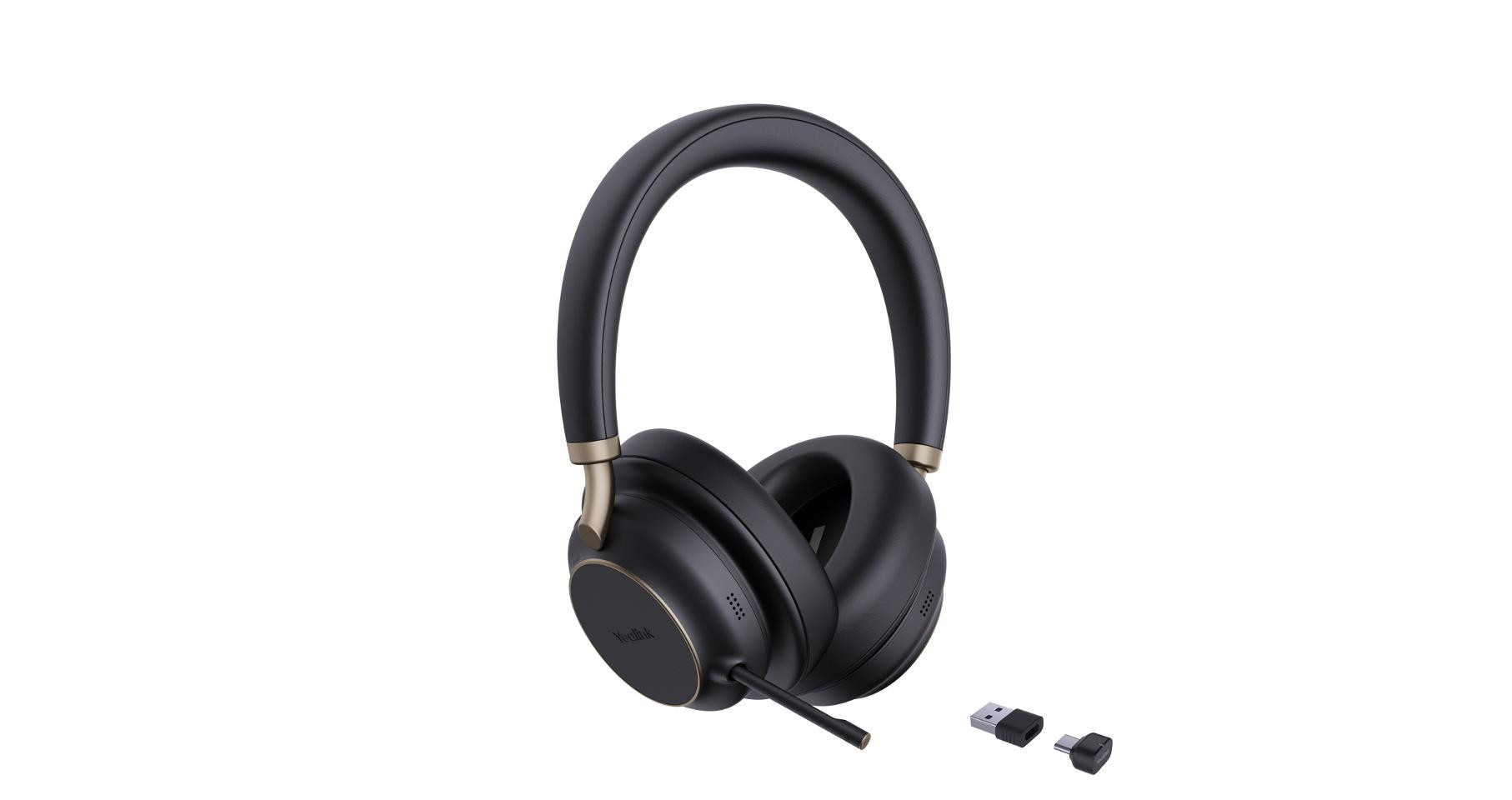 BildeHeadset YEALINK BH76 Plus USB-C/A