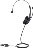 Headset YEALINK UH35 Mono USB-C/A