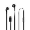Headset NEDIS In-ear USB-C