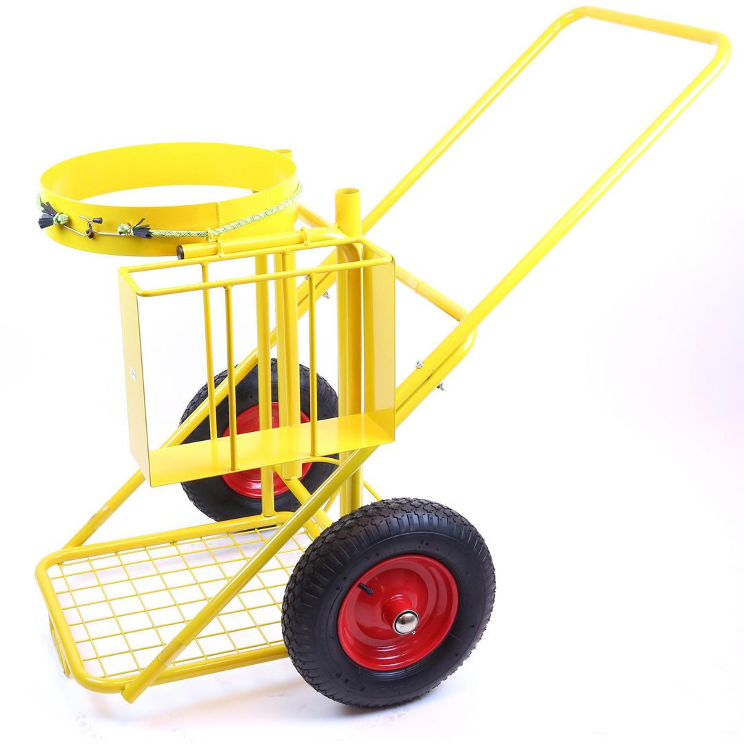 BildeStädvagn HT utomhus Flavo