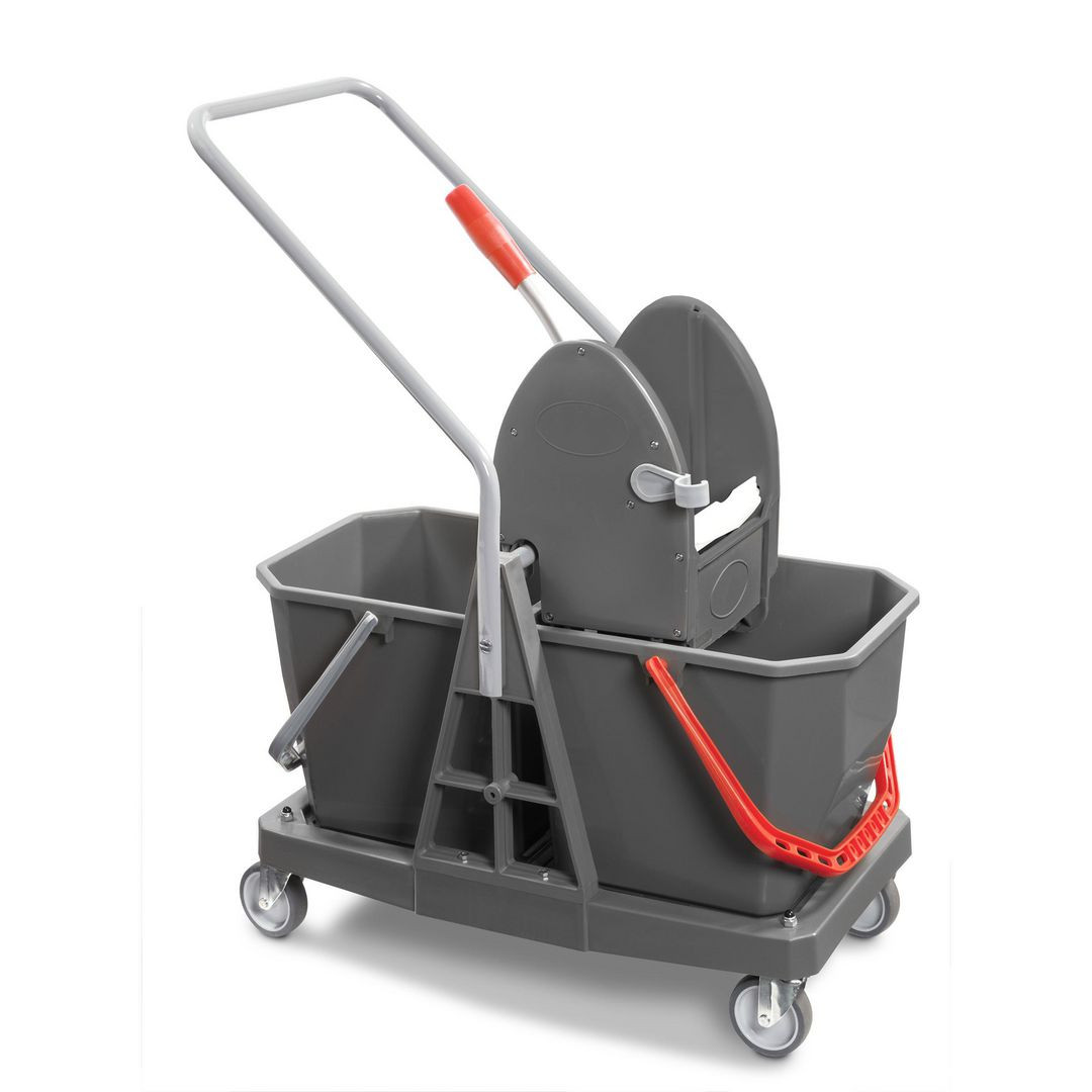 BildeSvabbvagn Ecogreen LZ Press