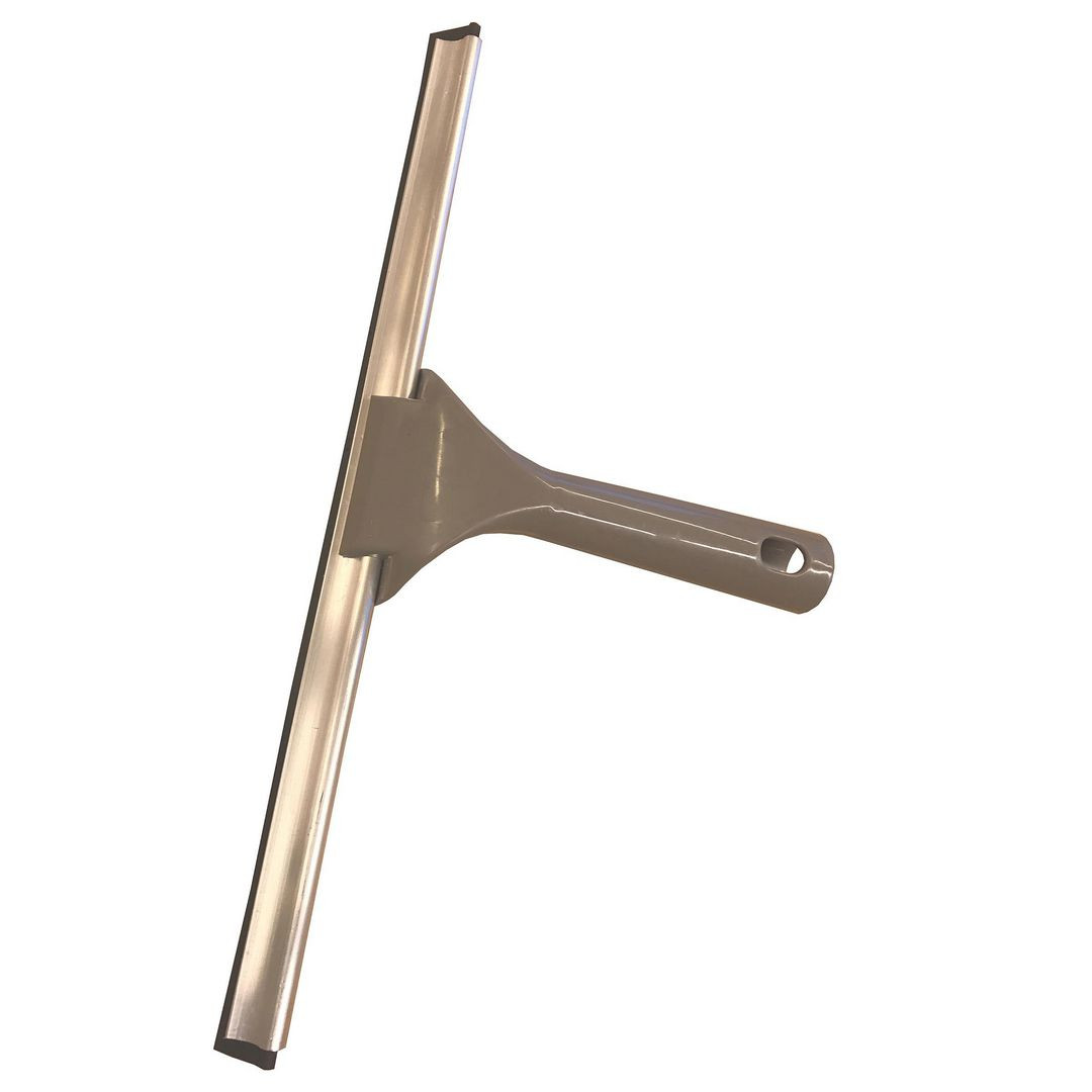 BildeFönsterskrapa KRON plast 23cm