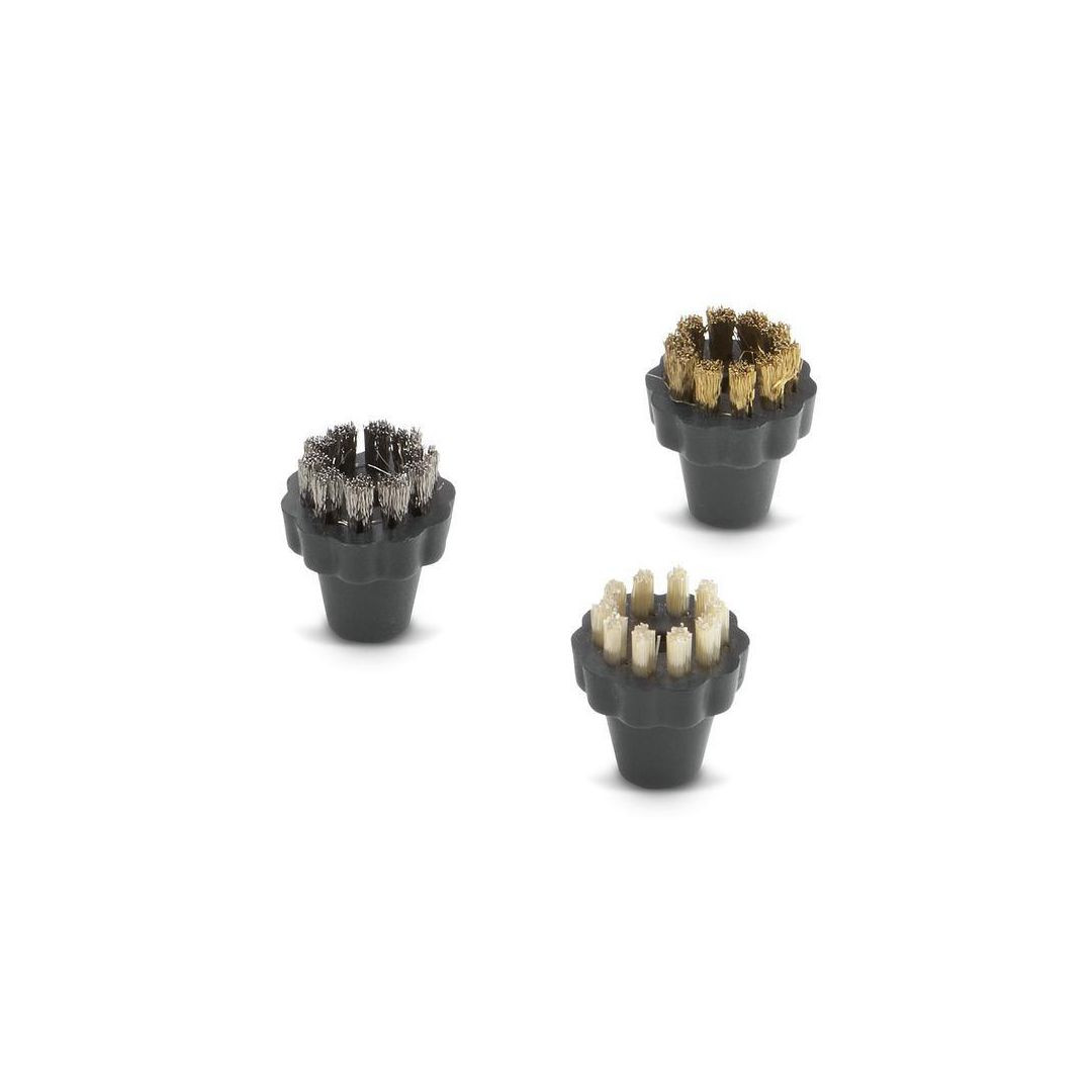 BildeRundborstset KÄRCHER SGV 6/5 3st