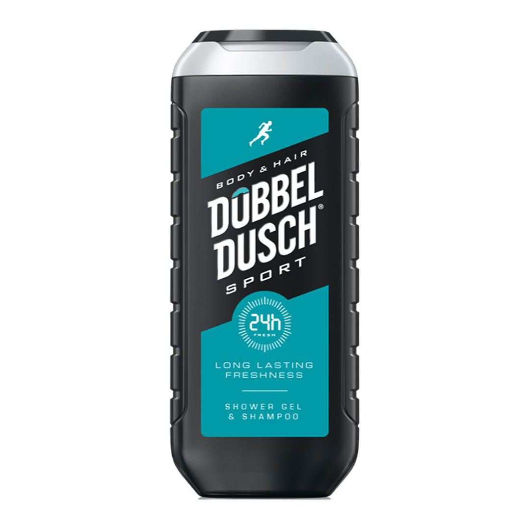 BildeDuschtvål DUBBELDUSCH Sport 250ml