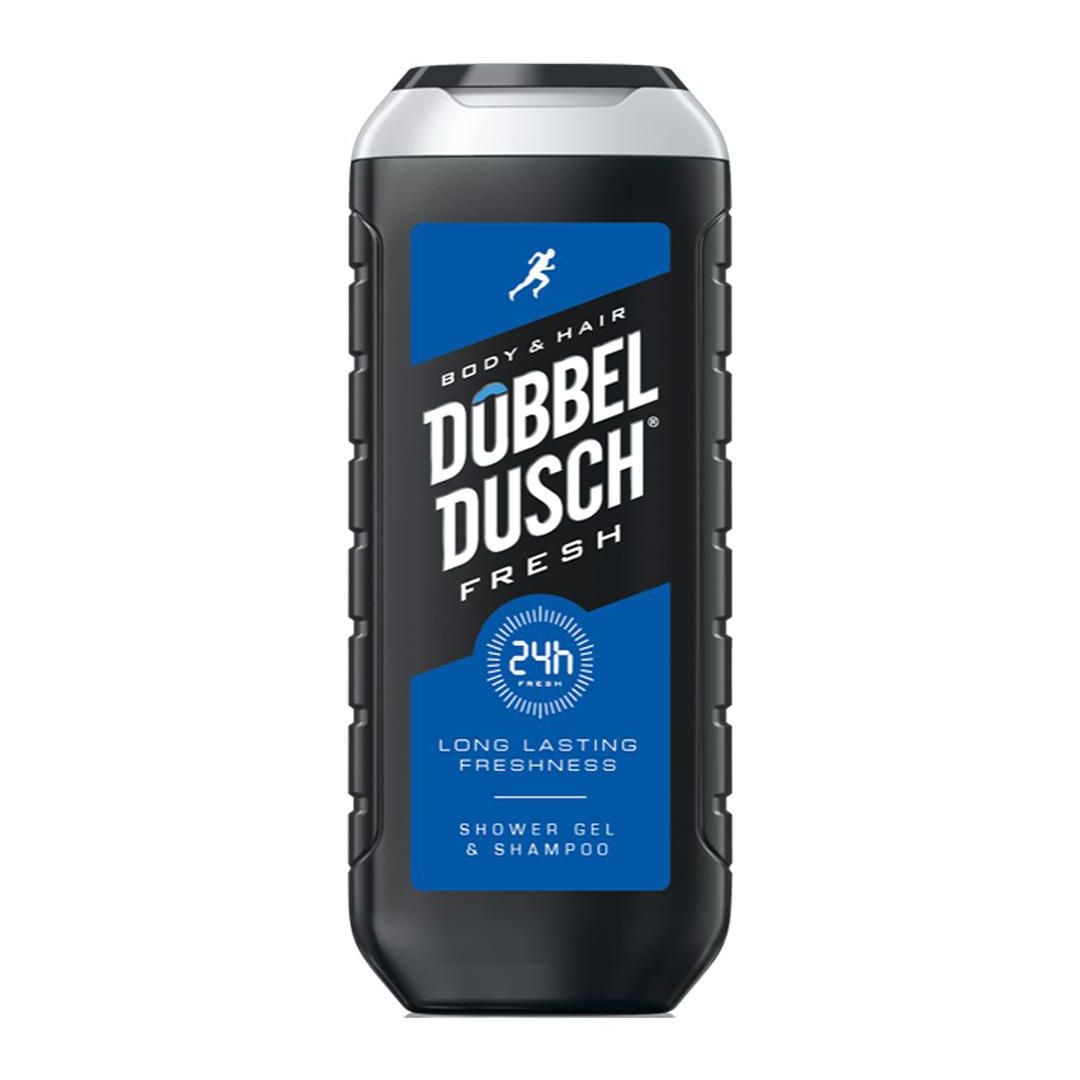 BildeDuschtvål DUBBELDUSCH Fresh 250ml