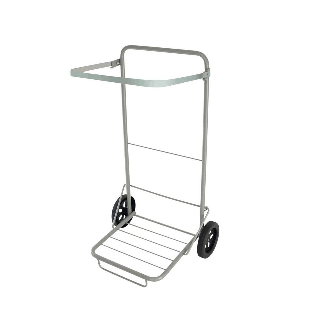 BildeSäckvagn HYKAB allround 125L stål