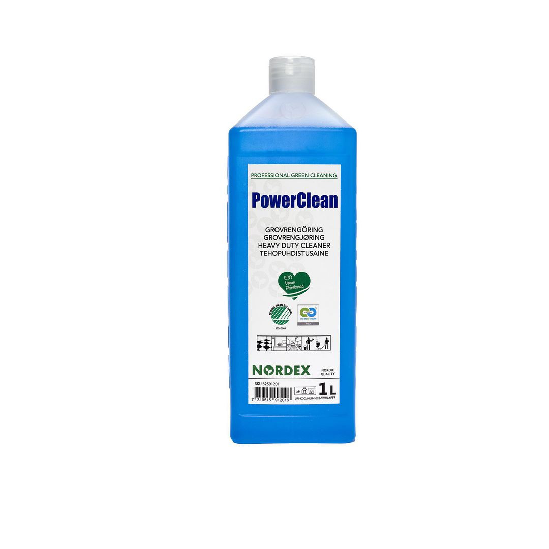 BildeGrovrent NORDEX PowerClean 1L