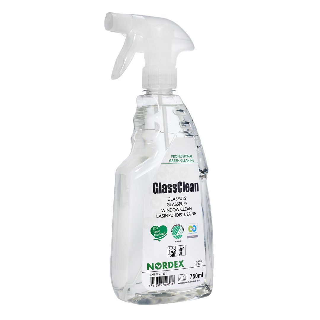 BildeFönsterputs NORDEX GlassClean 750ml