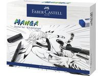 BildeFiberpennor Faber Castell Manga