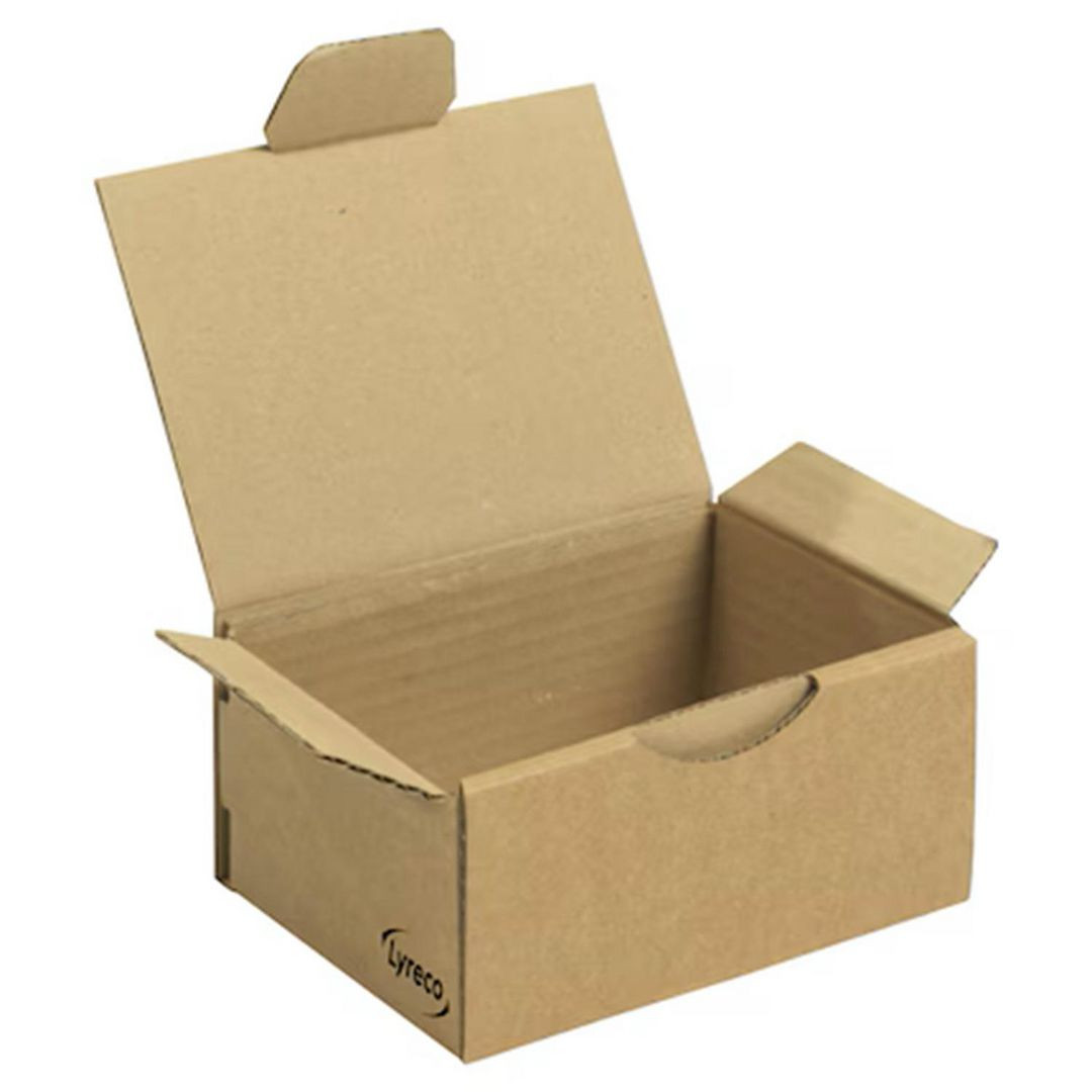 BildeWellåda LYRECO låsklaff 200x140x75mm