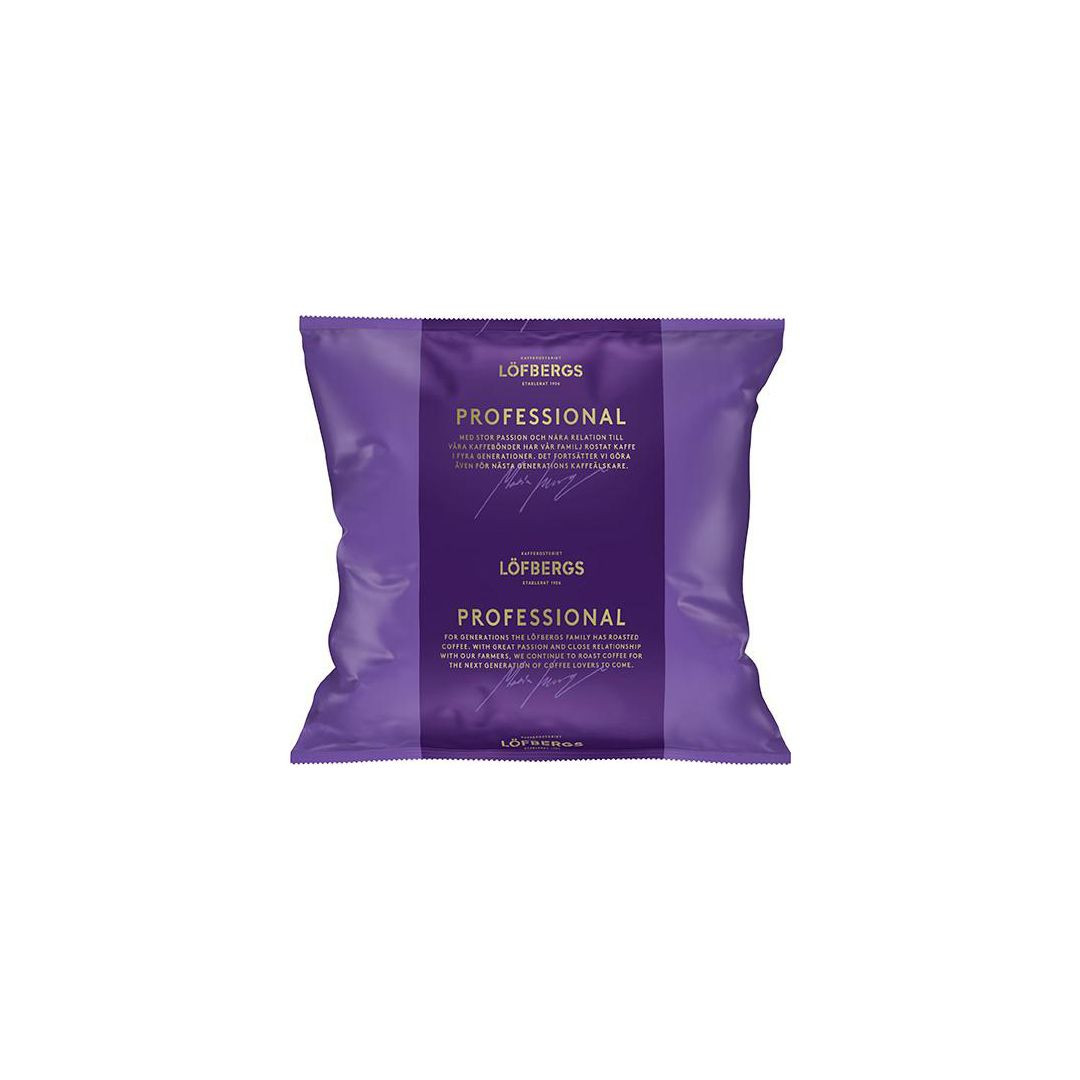 BildeKaffe LÖFBERGS Prof Medium Eko/RA 500g