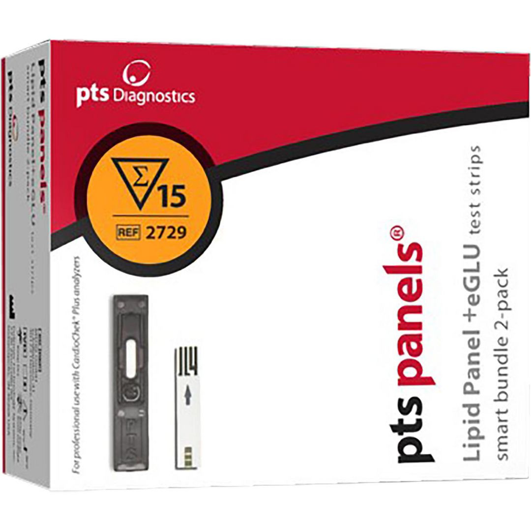 BildeCardiochek Lipid+eGlukos Pack 15+15/fp