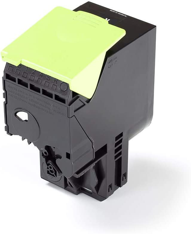 Lexmark Toner Cyan (2.000 sider) - Erstatter 80C2SC0