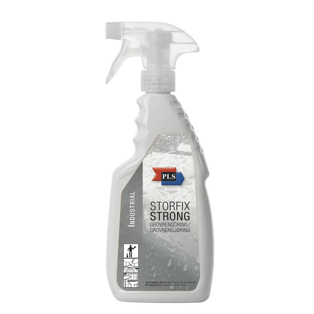 BildeGrovrent PLS Storfix Strong 750ml