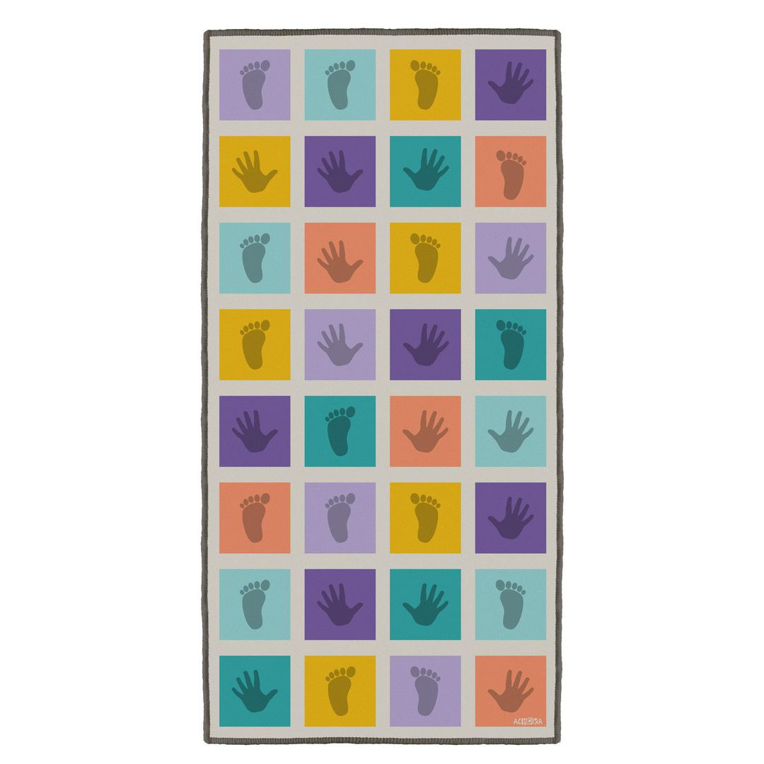 BildeAktivitetsmatta Händer och Fötter