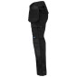 Hantverksbyxa dam Projob 5563 svart 46