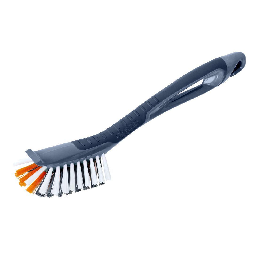 BildeDiskborste GRUMME 28,4cm sort. färger