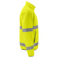 Fleecejacka Projob 6327 varsel kl 3 M