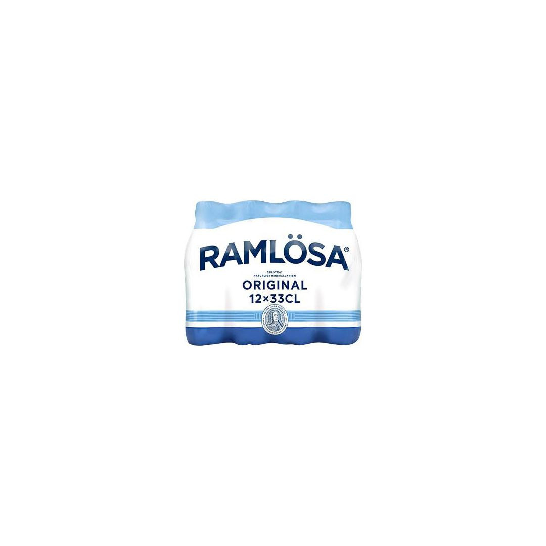 BildeDricka RAMLÖSA original 12x33cl pet