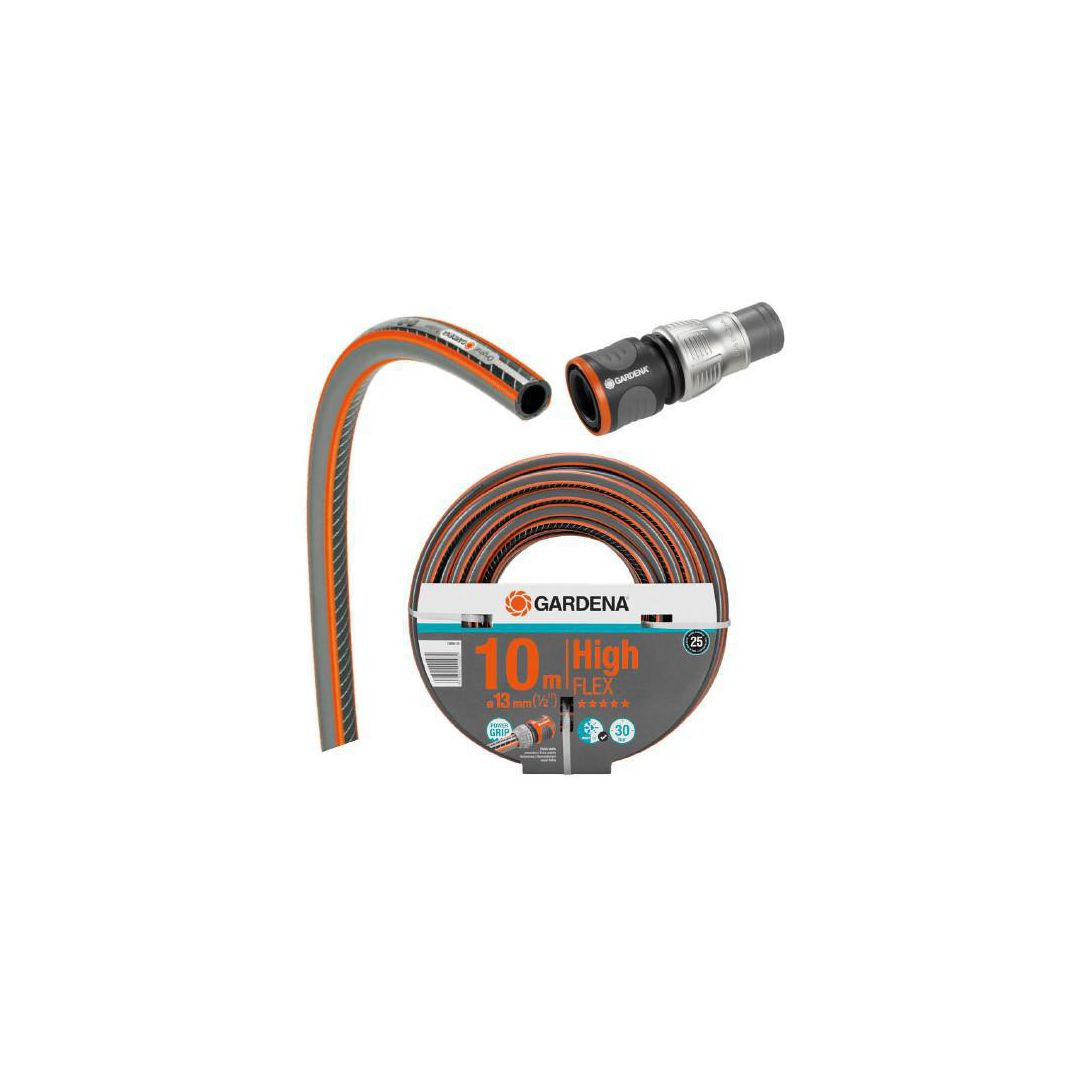 BildeSlang SPRAYWASH Gardenakoppling 1/2 10m