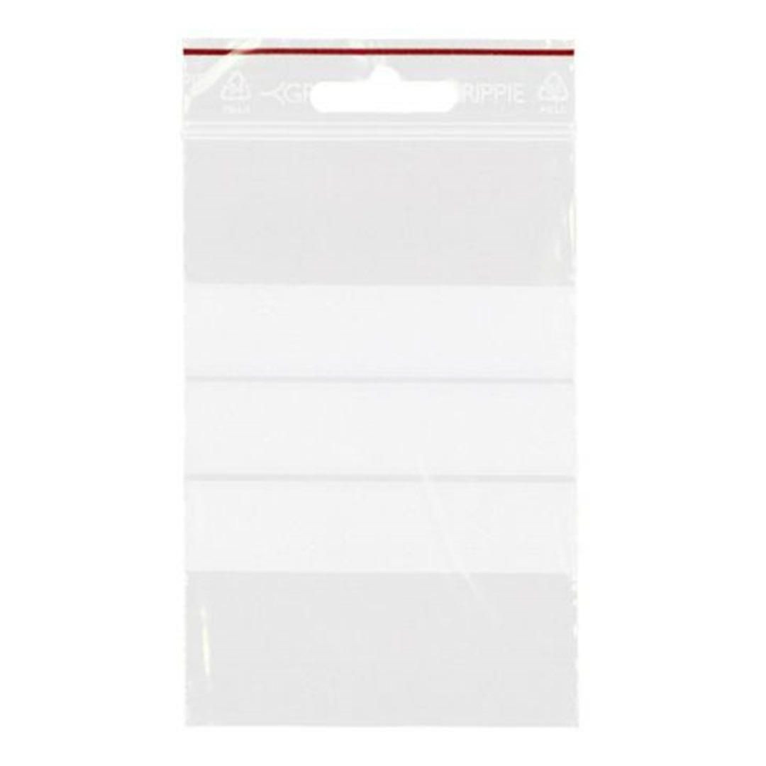 BildeBlixtlåspåse Nr-65 80x120mm MT 1000/fp