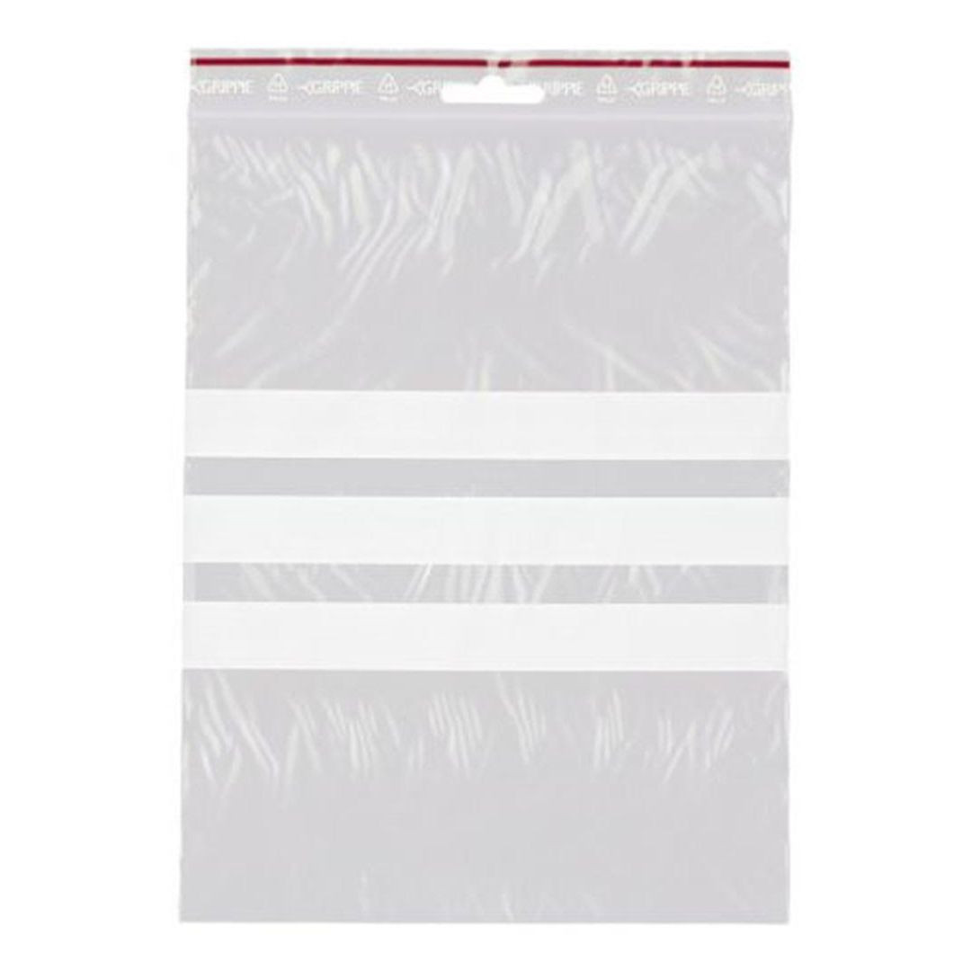 BildeBlixtlåspåse Nr-75 170x230mm MT 1000/fp