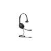 Headset JABRA Evolve2 30 MS mono USB-A