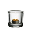 Ljuslykta IITTALA Kivi 60mm klar