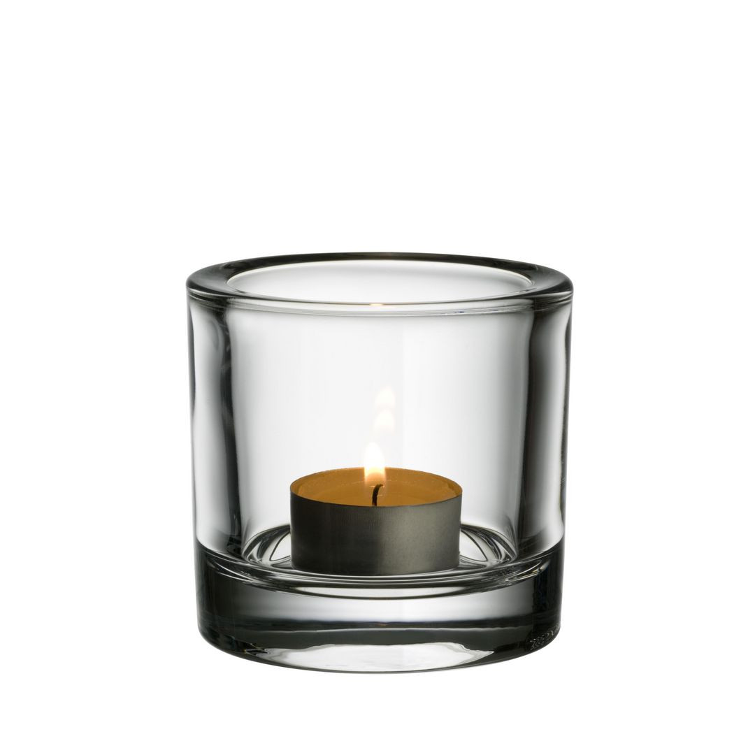 BildeLjuslykta IITTALA Kivi 60mm klar