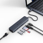 Dockningsstation TARGUS USB-C - 7-port